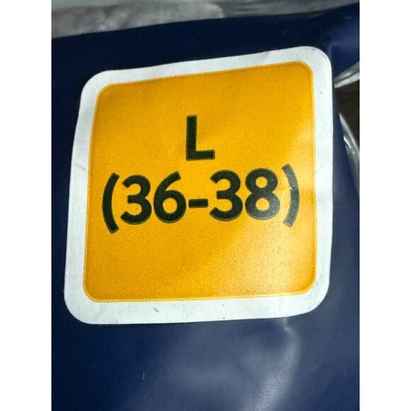 George 6 Pack Cotton‎ Stretch Boxer Briefs Large 36-38 - Picture 6 of 6